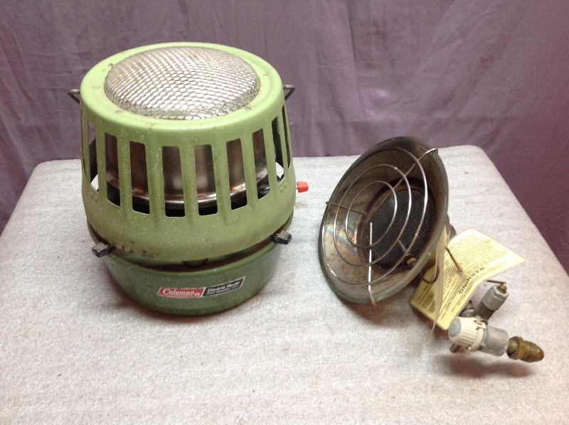 lot 55 image: Heaters