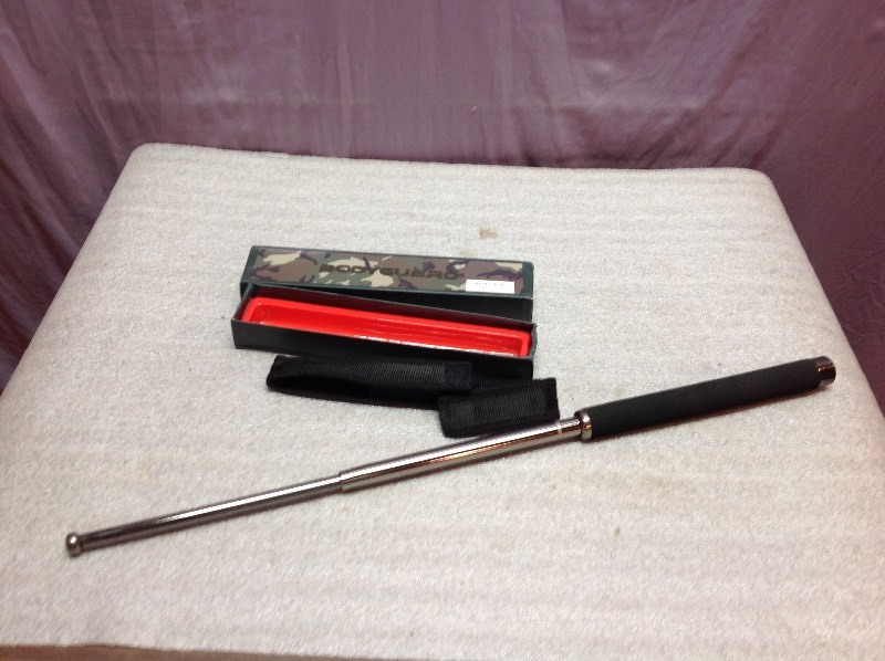 lot 64 image: Bodyguard Self Defense Escape Tool