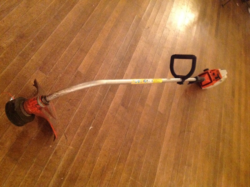 lot 81 image: Stihl Trimmer