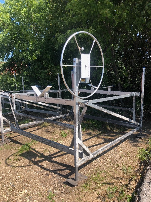 lot 8 image: ShoreMaster Cantilever Lift