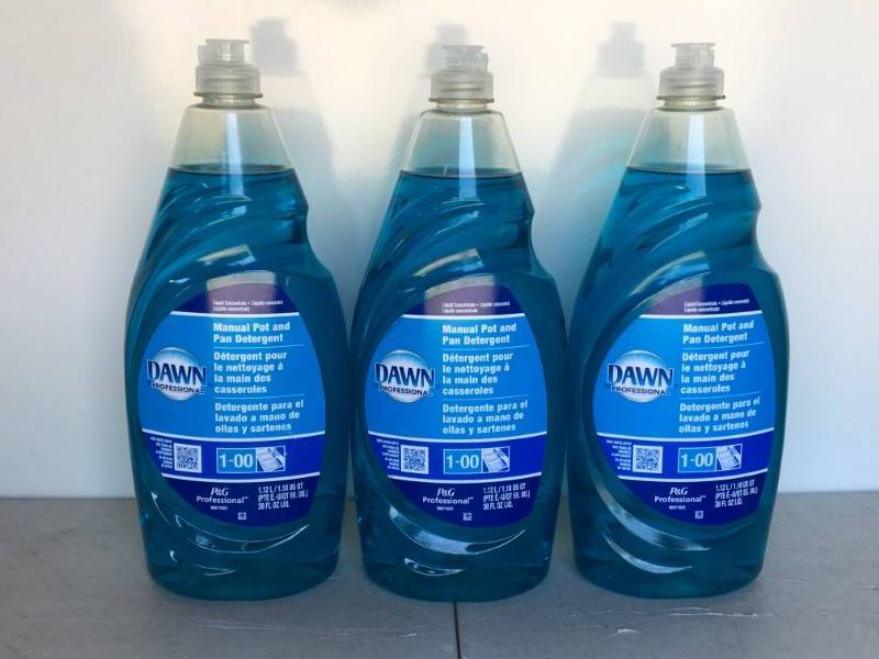 Dawn Dish Soap