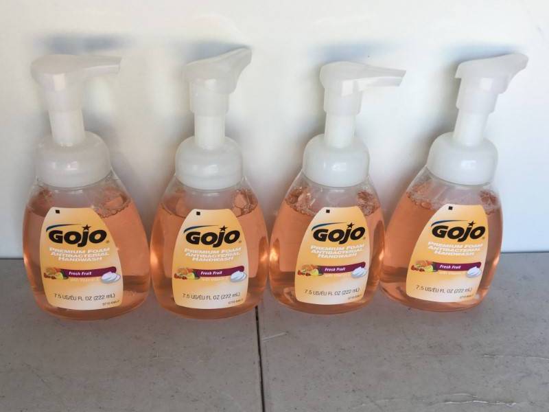 Gojo Foam Hand Soap