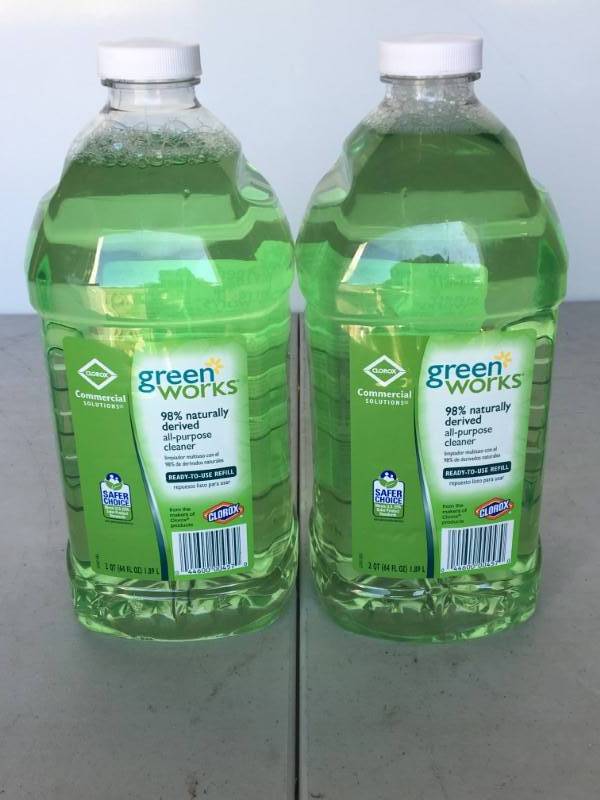 Greenworks All-Purpose Cleaner