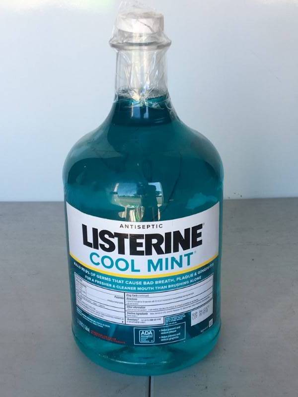 Listerine