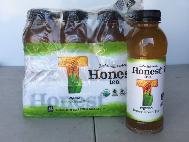 Honest Organic Tea