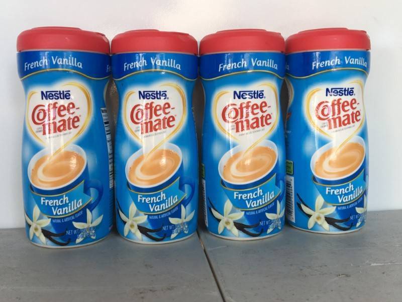 Coffeemate French Vanilla