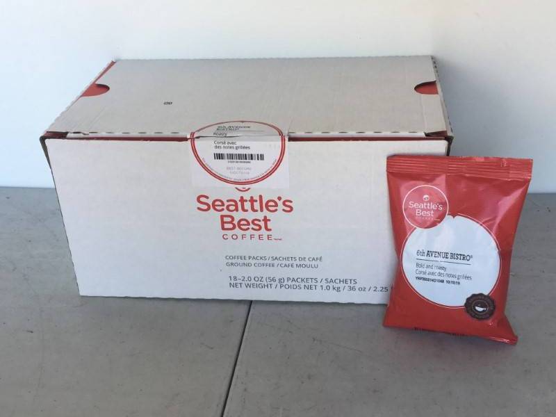 Seattles Best Coffee