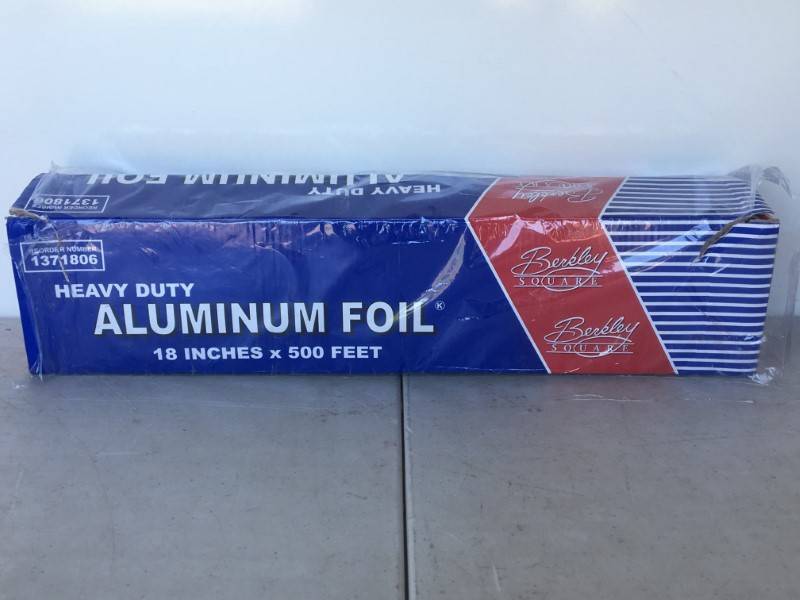 Aluminum Foil