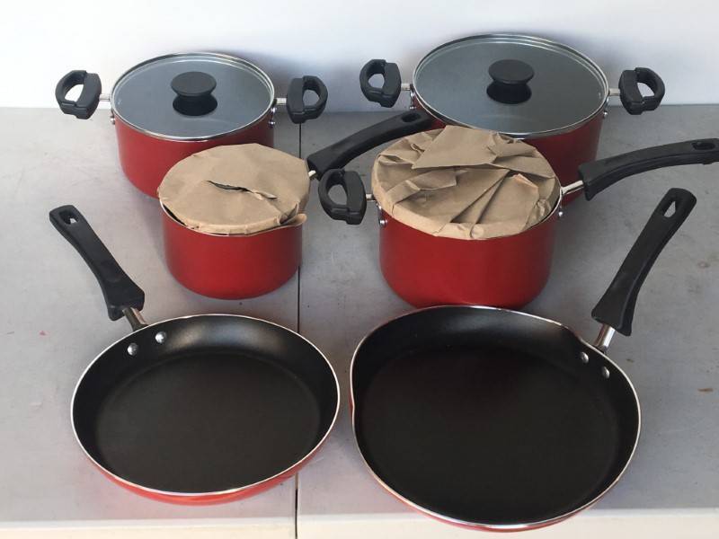 Faberware Nesting Set