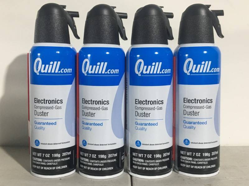 Compressed Air