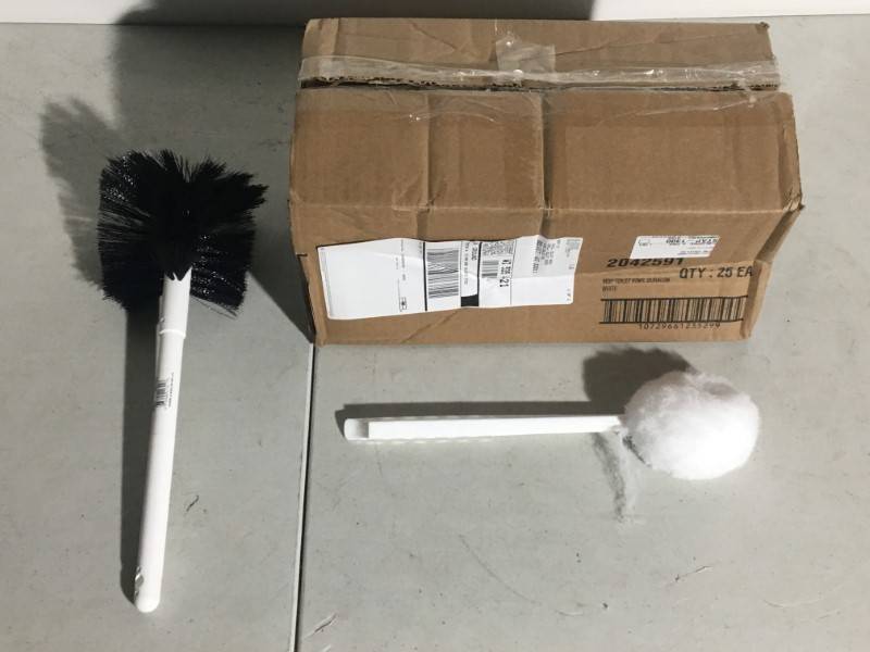 Toilet Bowl Mops