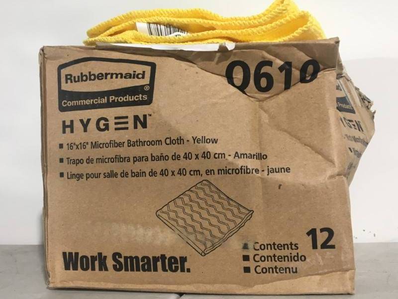 Microfiber Cloths