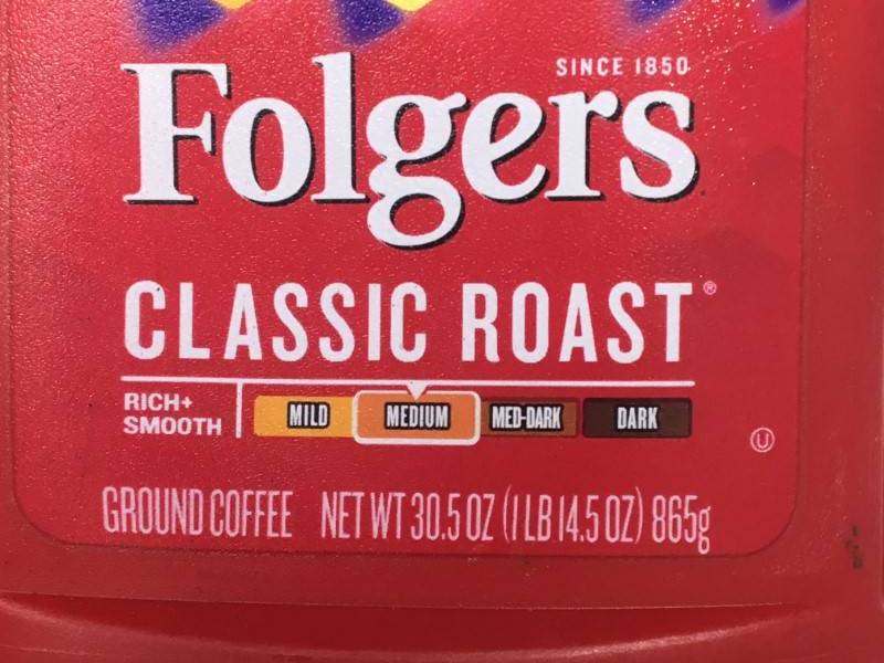 Folgers Coffee