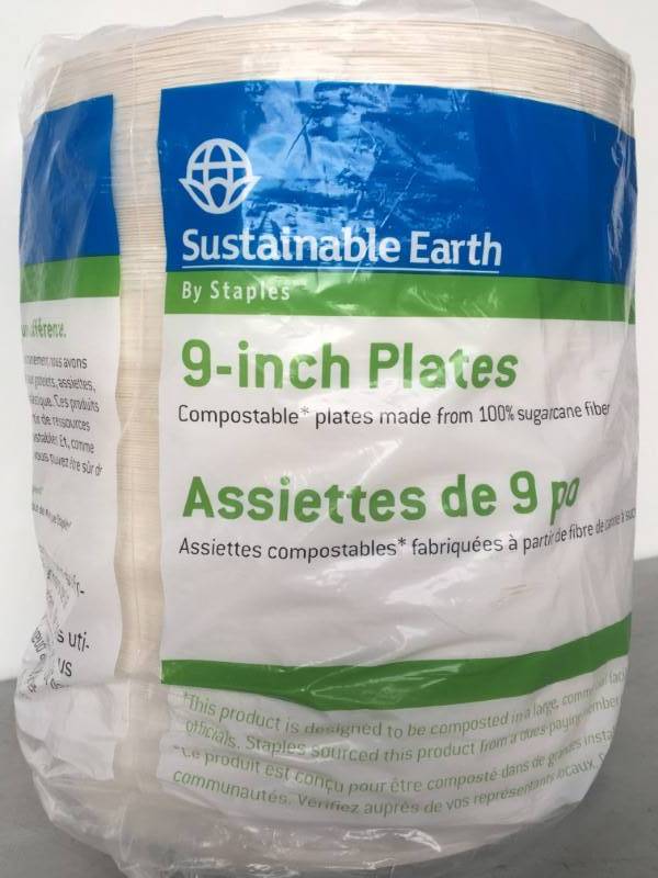 Disposable Plates