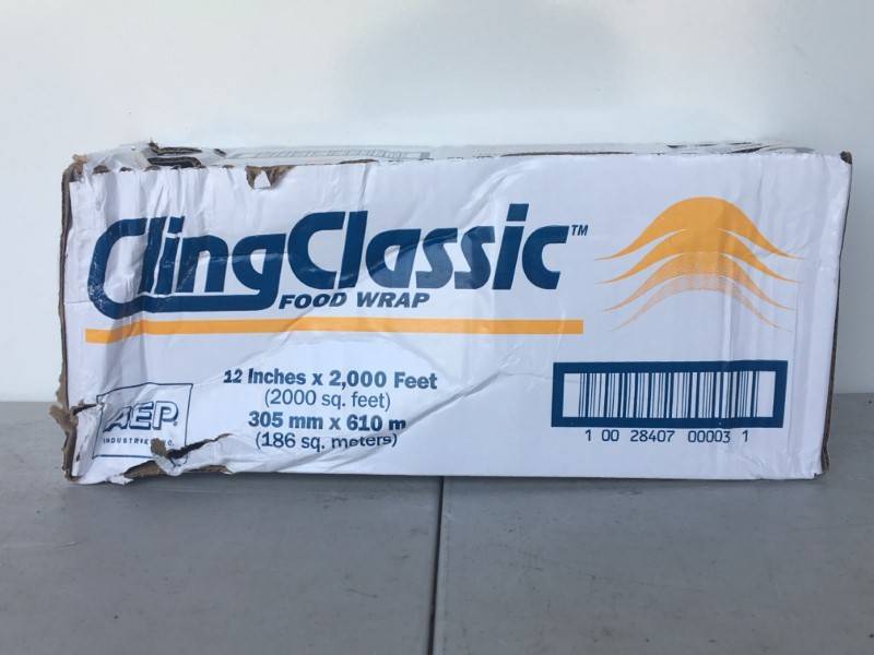 Cling Wrap