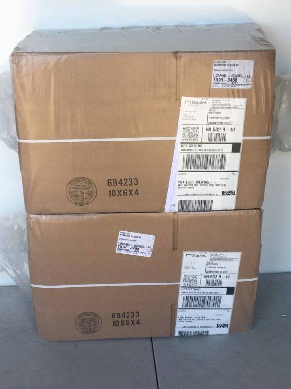 Small Shipping Boxes