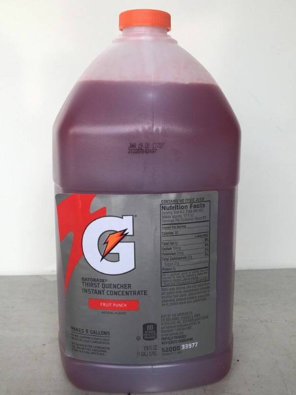 Gatorade Concentrate