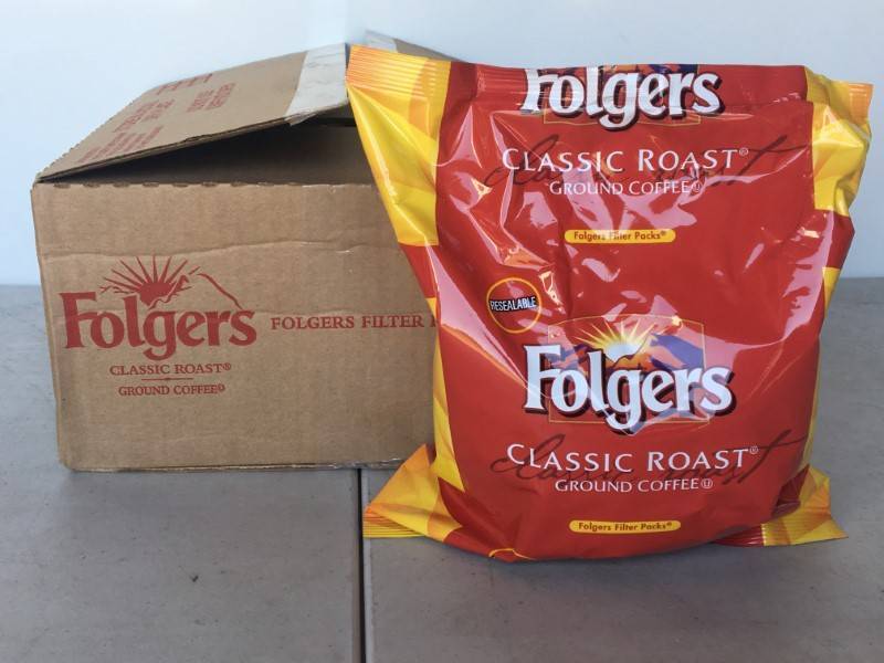 Folgers Coffee