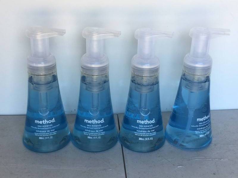Method Foam Hand Soap