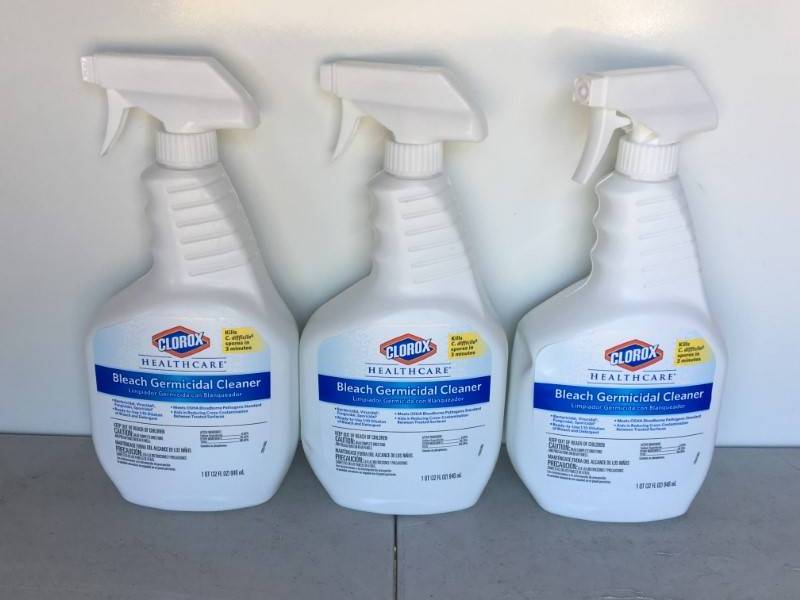 Clorox Germicidal Cleaner