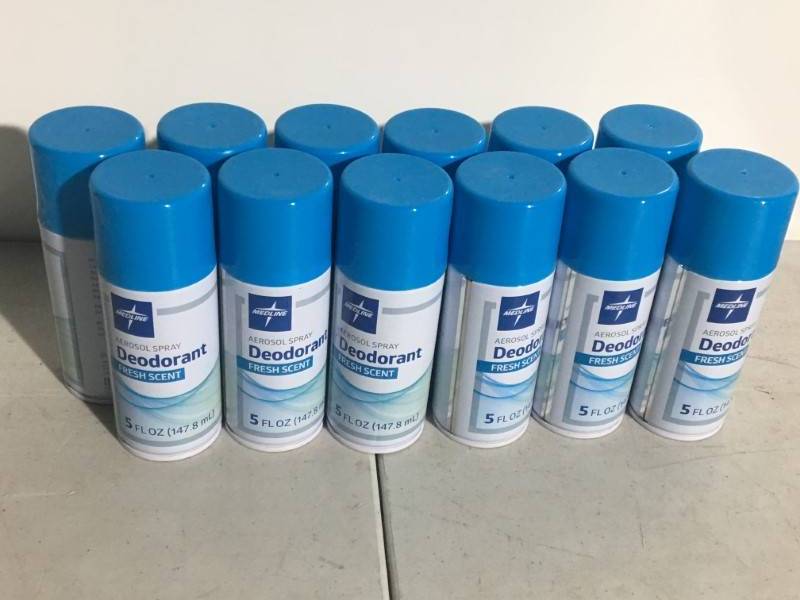 Deodorant