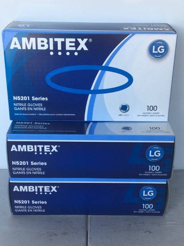 Nitrile Gloves