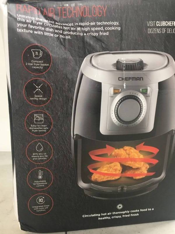 Chefman Air Fryer