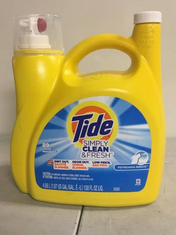 Tide Detergent