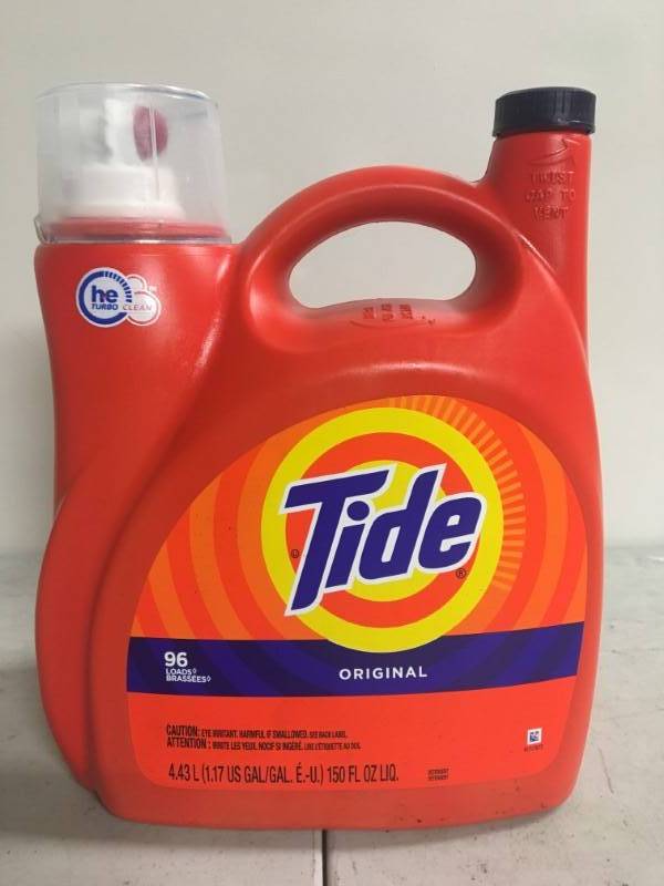 Tide Detergent