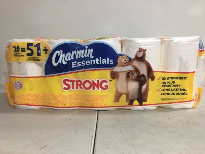 Charmin Toilet Paper