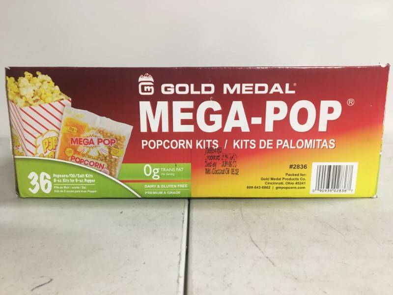 Popcorn Kits