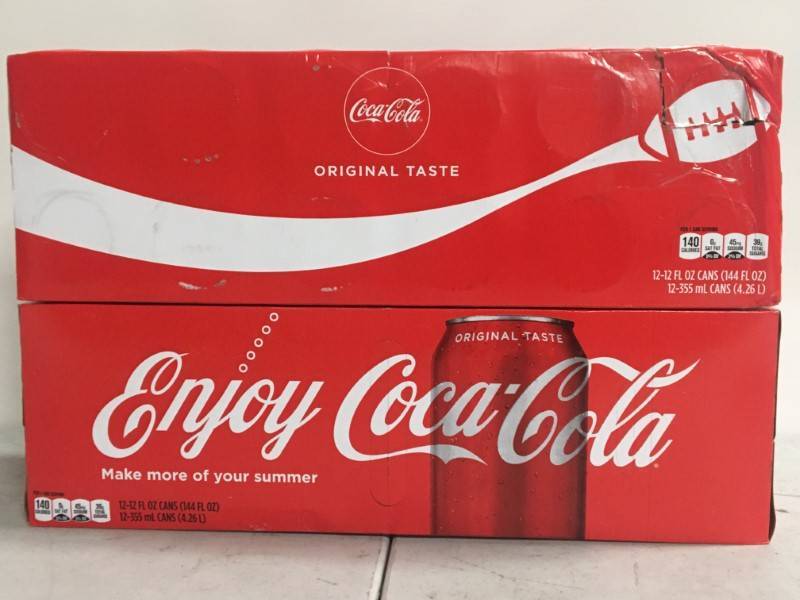 Coca-Cola