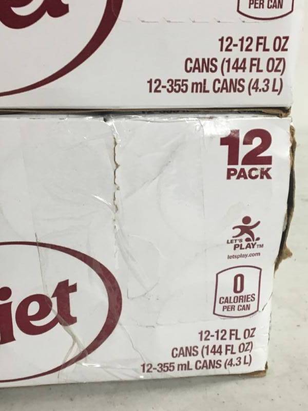 Diet Dr. Pepper