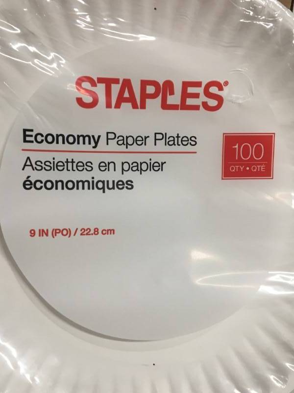 Paper Plates