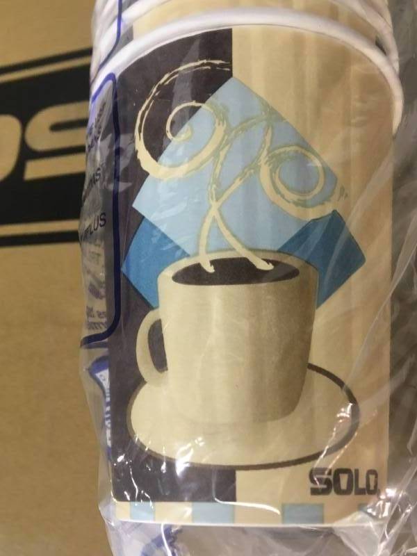 Solo Insulated Coffee Cups