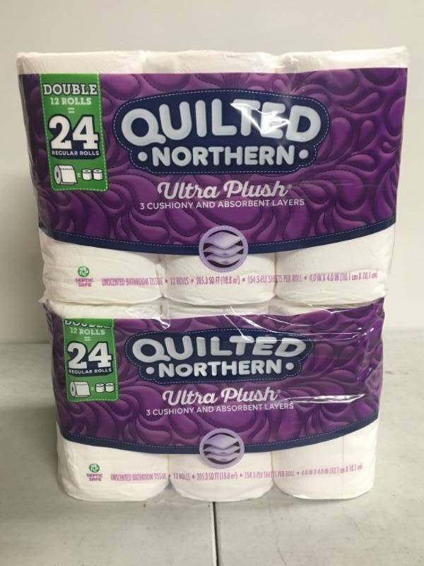 Quilted Northern Toilet Paper