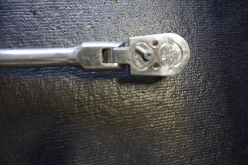 lot 49 image: Snap On Tools Flex Head Ratchet