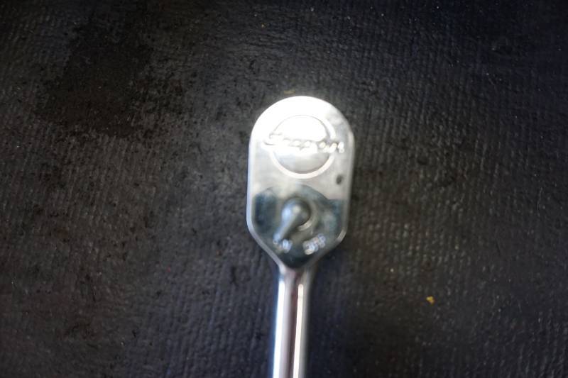 lot 51 image: Snap On Tools Ratchet