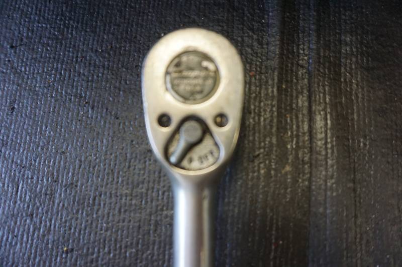 lot 52 image: Snap On Tools Ratchet