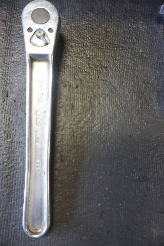 lot 53 image: Snap On Tools Ratchet