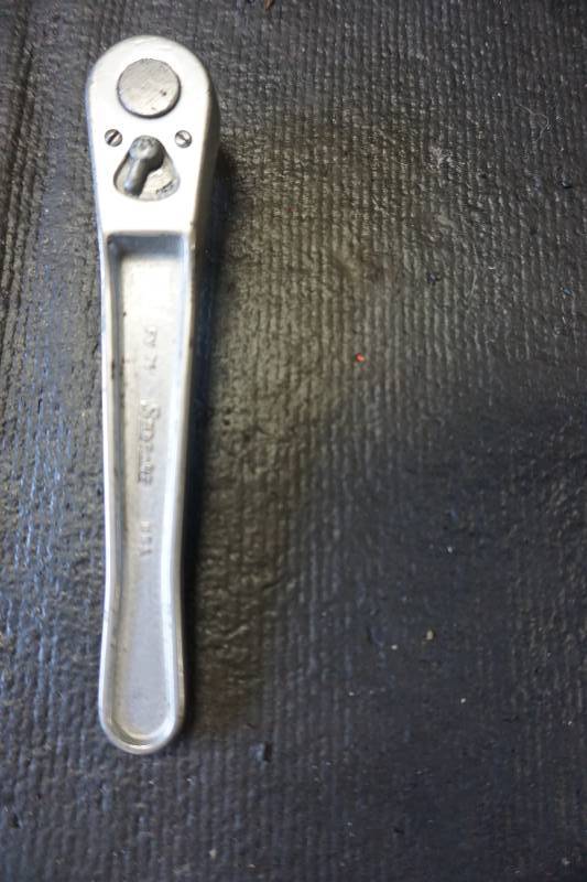 lot 54 image: Snap On Tools Ratchet