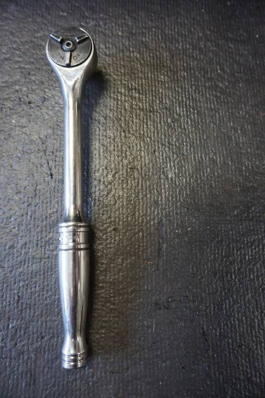 lot 55 image: Snap On Tools Ratchet