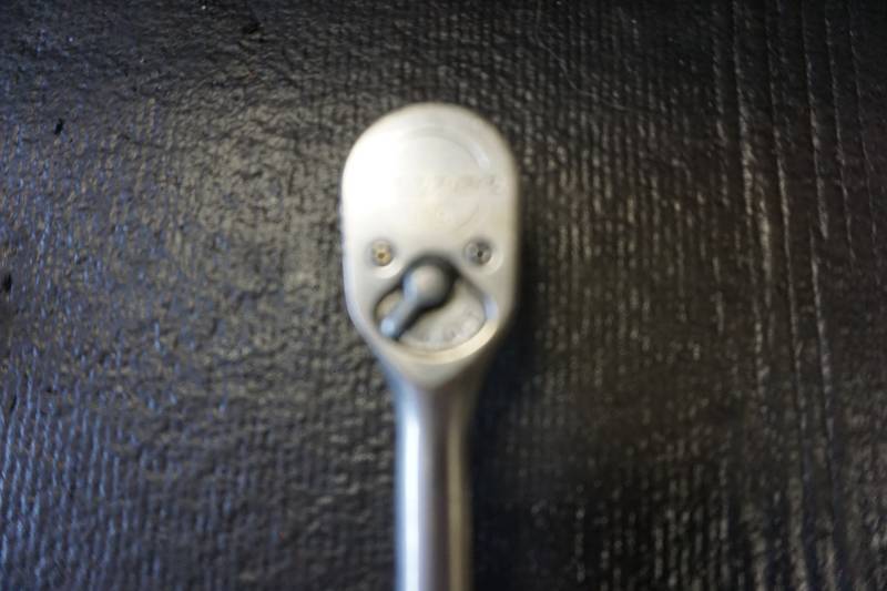 lot 56 image: Snap On Tools Ratchet