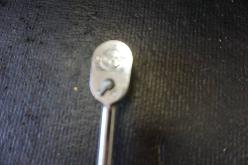 lot 57 image: Snap On Tools Ratchet