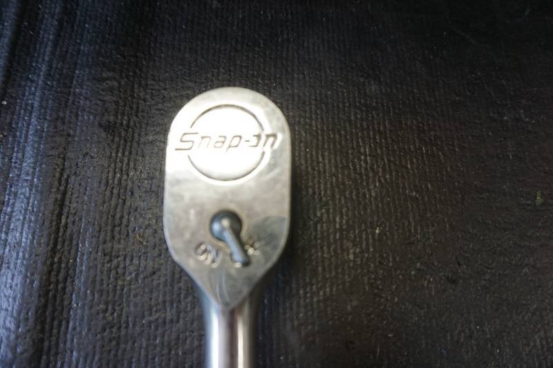 lot 62 image: Snap On Tools Ratchet