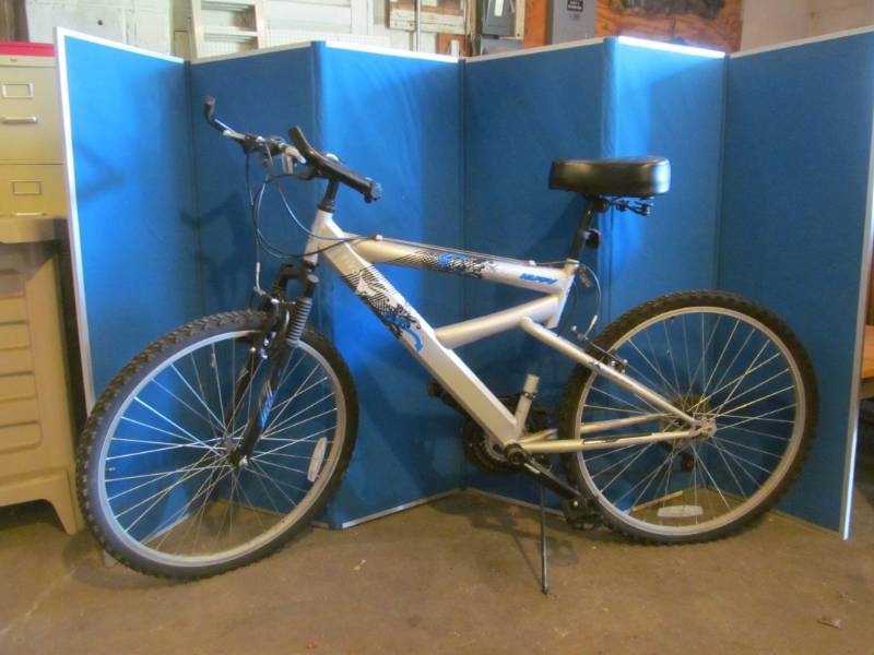 huffy rival bike