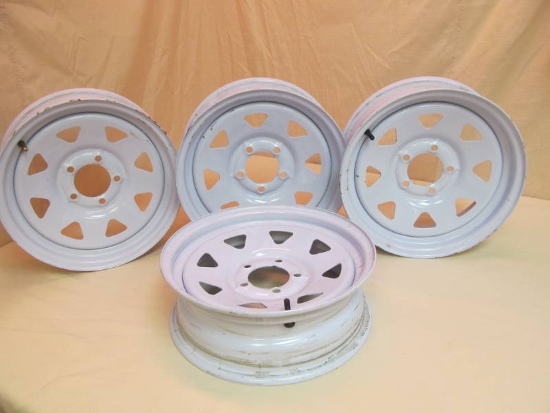 lot 62 image: rims