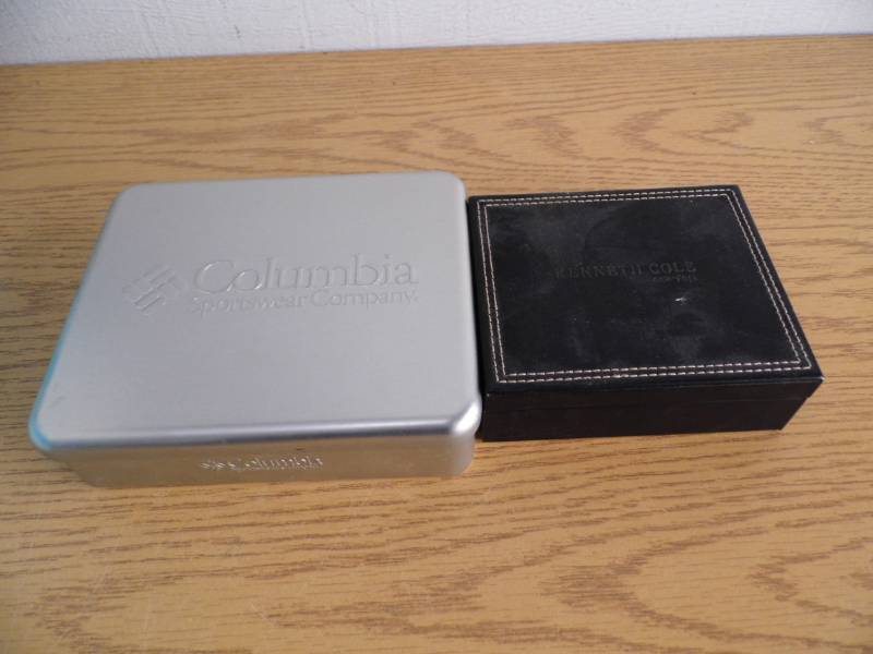 lot 2 image: Kenneth Cole & Coumbia Wallets