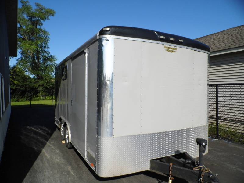 lot 73 image: Continental Cargo Trailer