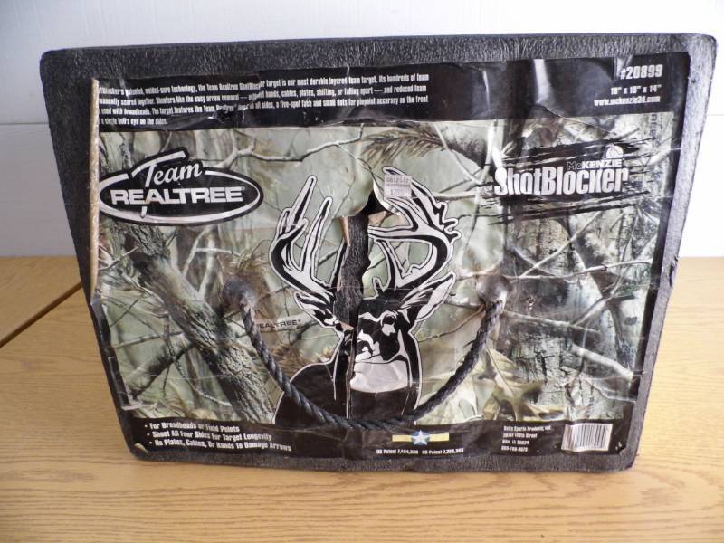 lot 82 image: Shot Blocker